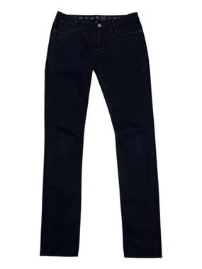 EARNEST SEWN Slim Fit Luxury Designer Denim Pants Jeans Mens 29x34